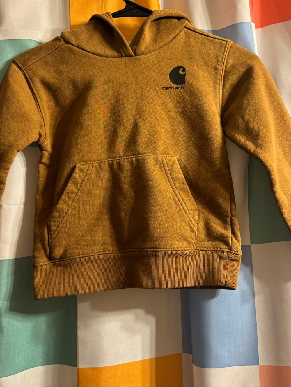 Boys Carhartt Hoodie - Size 5